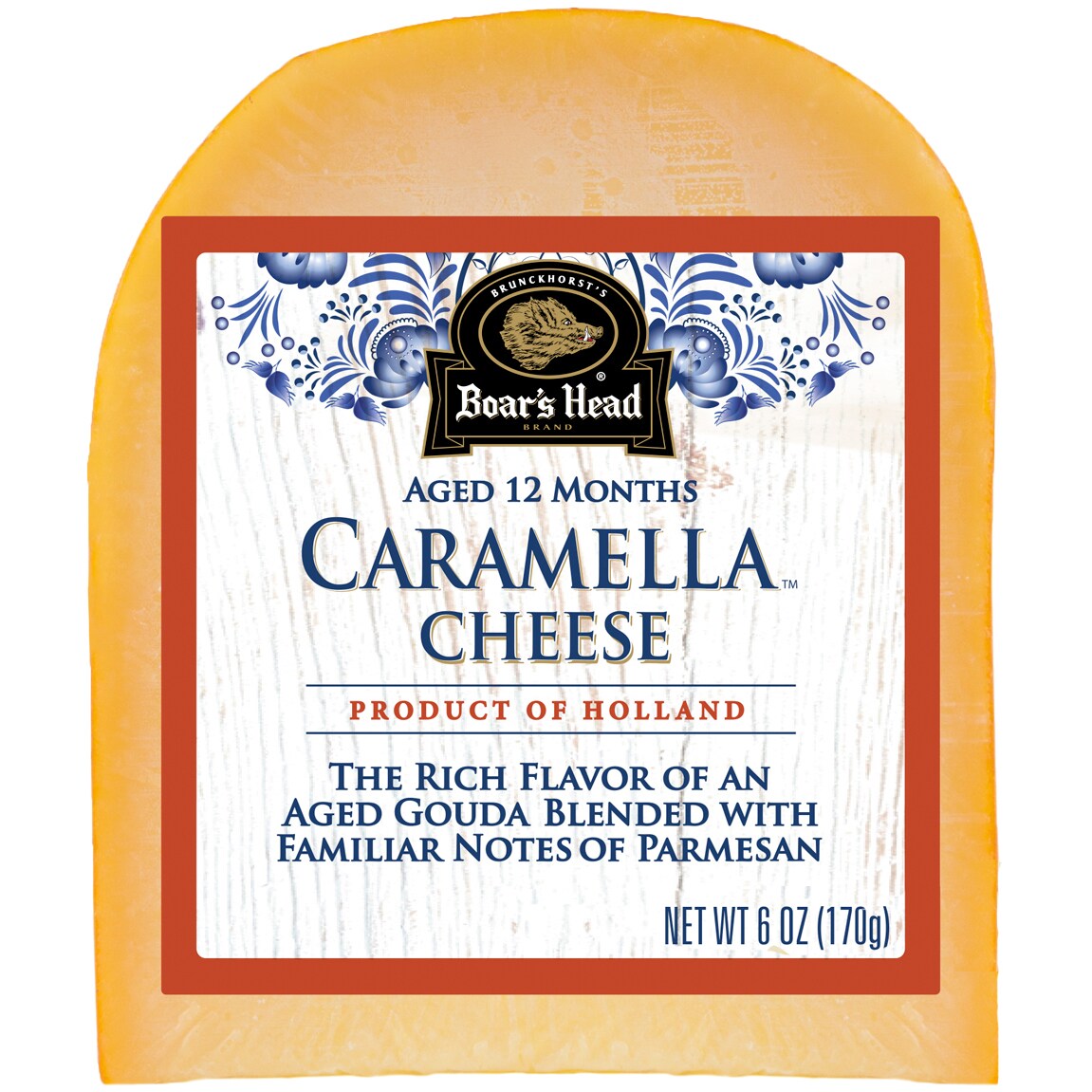 Boar's Head, Caramella Cheese, Aged 12 months