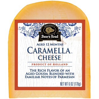 Boar's Head, Caramella Cheese, Aged 12 months