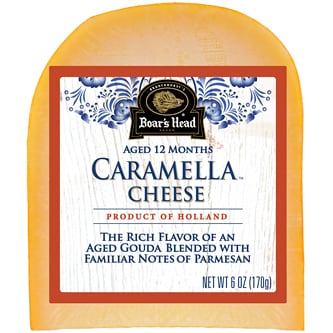 Boar's Head, Caramella Cheese, Aged 12 months