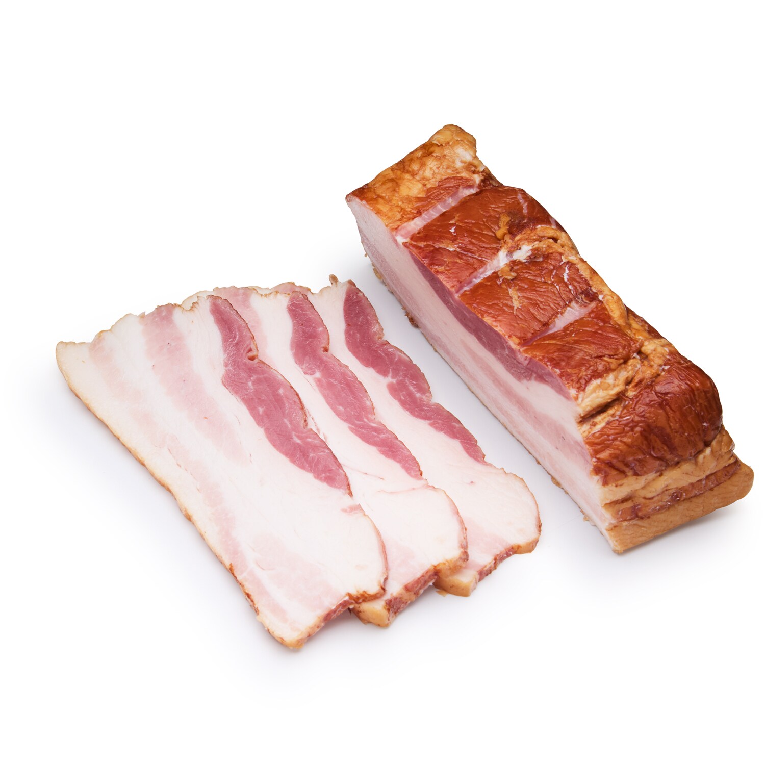 Karl Ehmer Fully Cooked Smoked Bacon