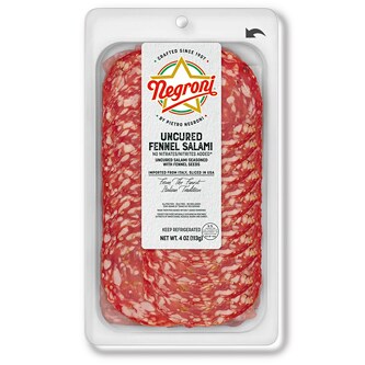 Negroni Uncured Fennel