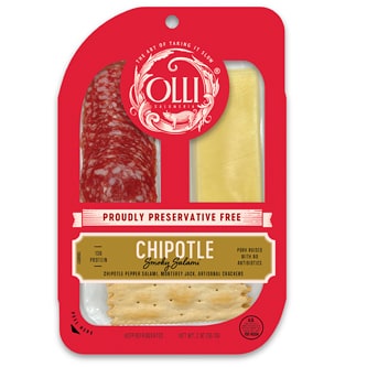 Olli Chipotle Monterey Jack Snack Pack