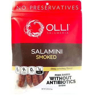 Olli Salumeria Salamini Smoked