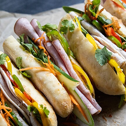 North Country Smokehouse Uncured Sliced Deli Honey Ham , image 2 of 2 slides