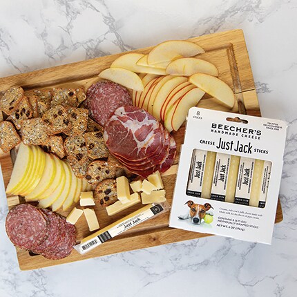 Just Jack Snacking Sticks, image 2 of 2 slides