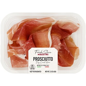 Maestri Prosciutto Fresh Slice