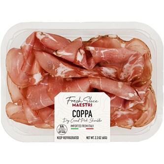 Maestri Coppa Fresh Slice