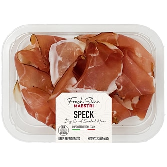 Maestri Speck Fresh Slice