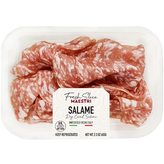 Maestri Salame Fresh Slice
