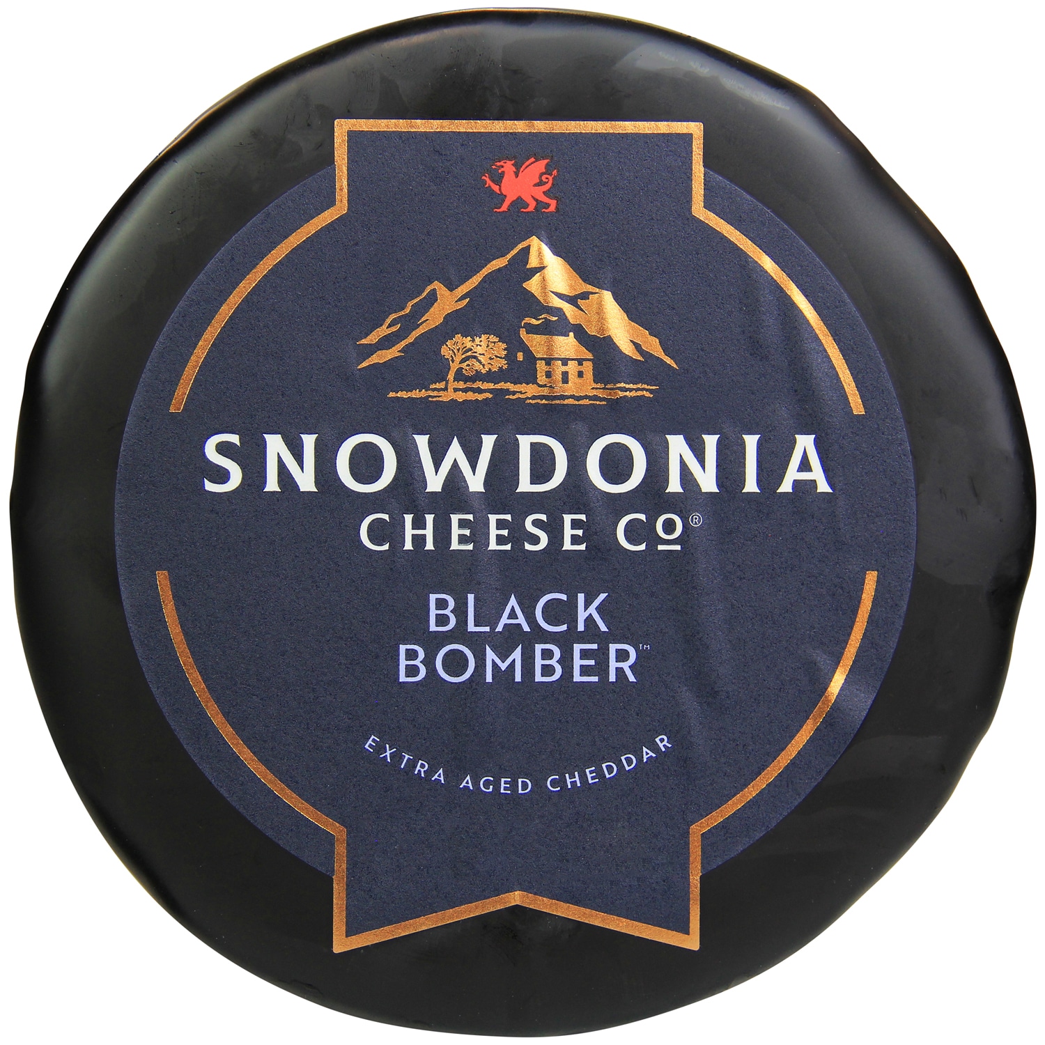 Snowdonia Cheese Co Black Bomber