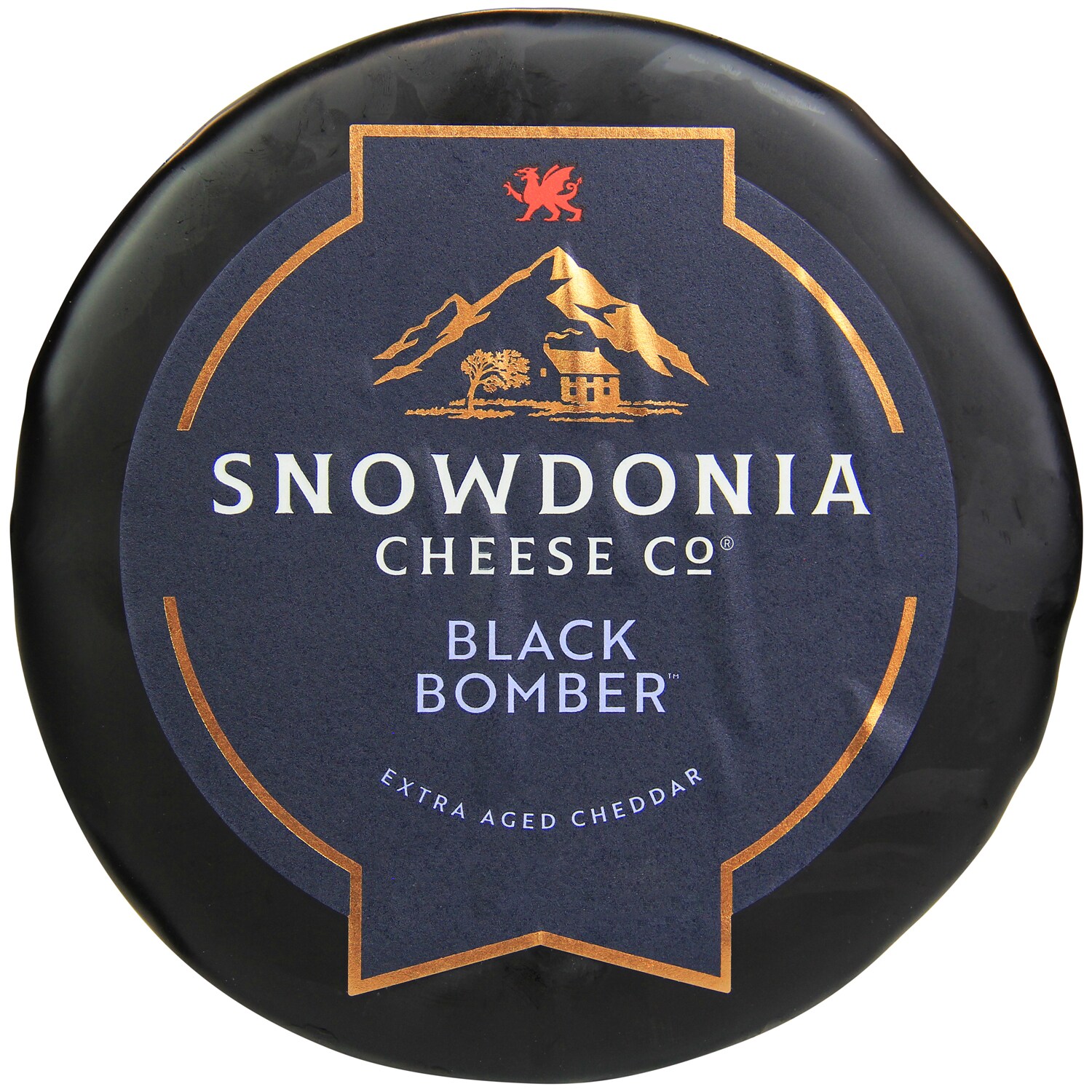 Snowdonia Cheese Co Black Bomber
