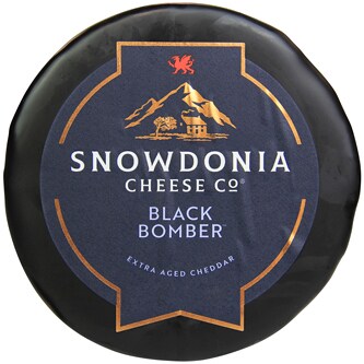 Snowdonia Cheese Co Black Bomber