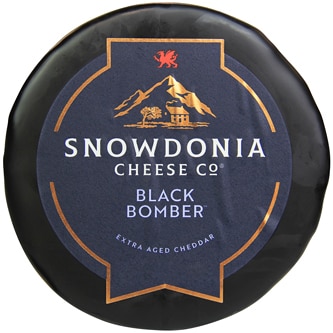 Snowdonia Cheese Co Black Bomber