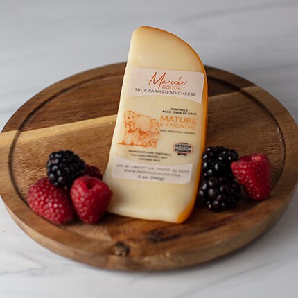 Marieke Gouda Mature 6-9 Month, image 2 of 2 slides