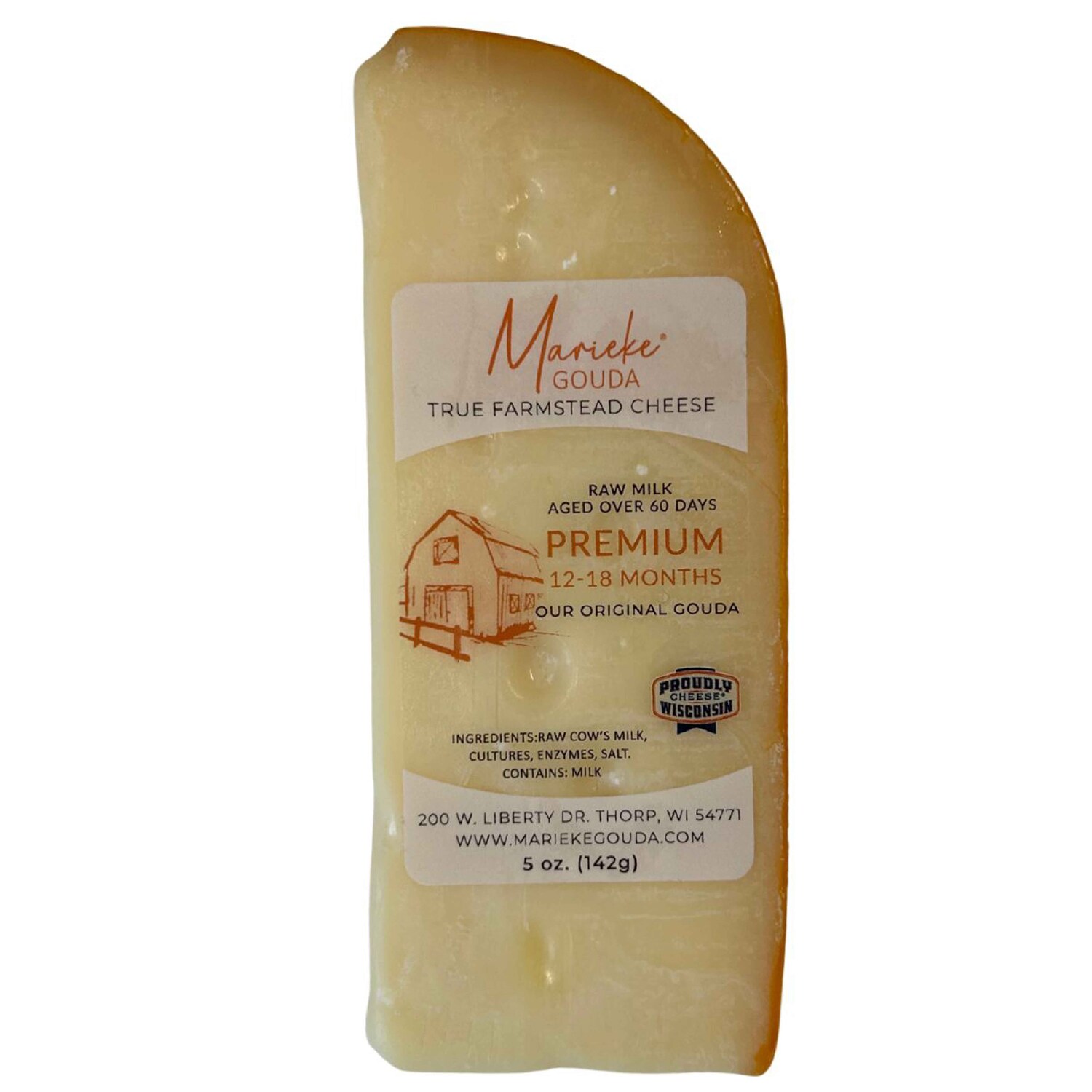 Marieke Gouda Premium 12-18 Month, image 1 of 2 slides