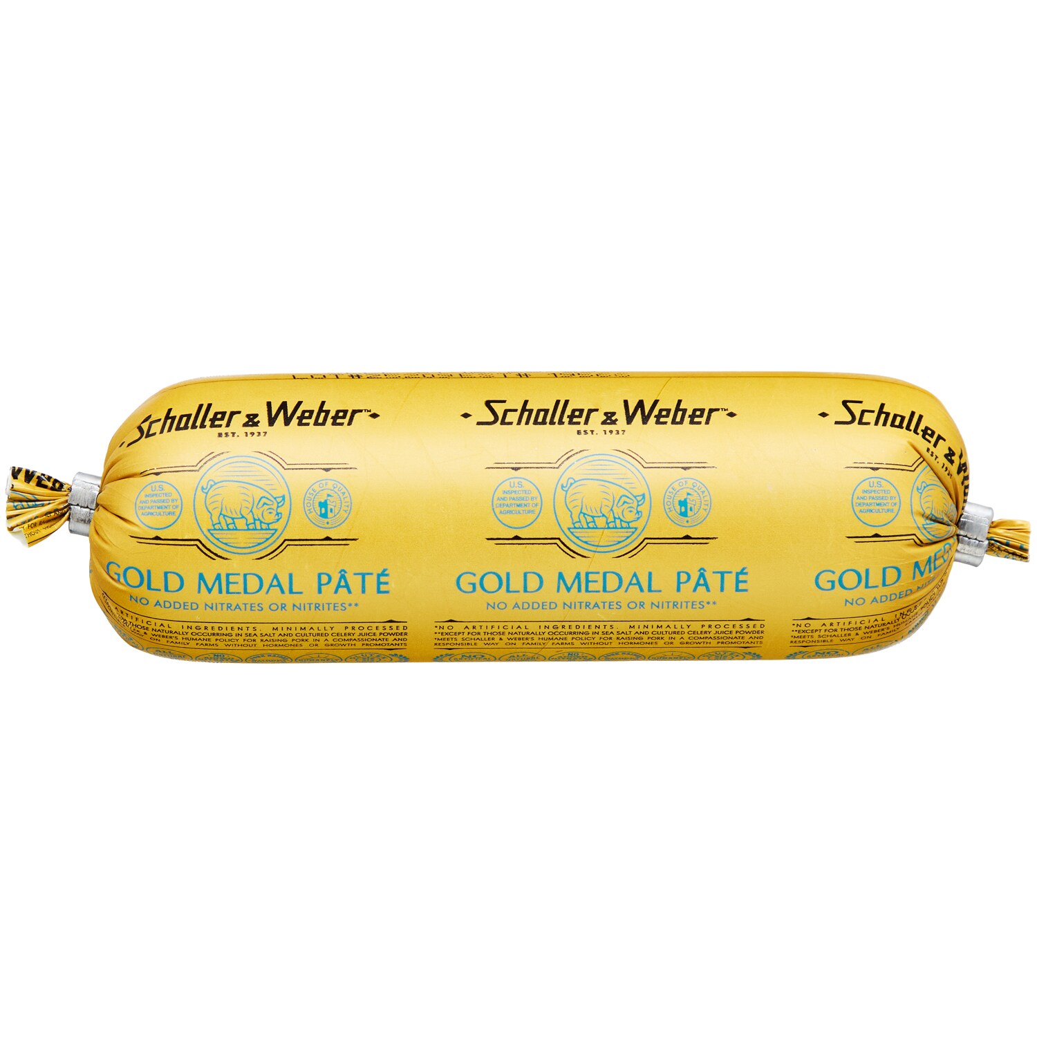Gold Medal Pate