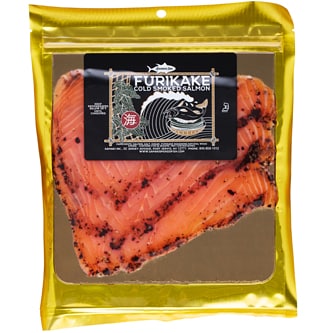 Samaki Furikake Smoked Salmon