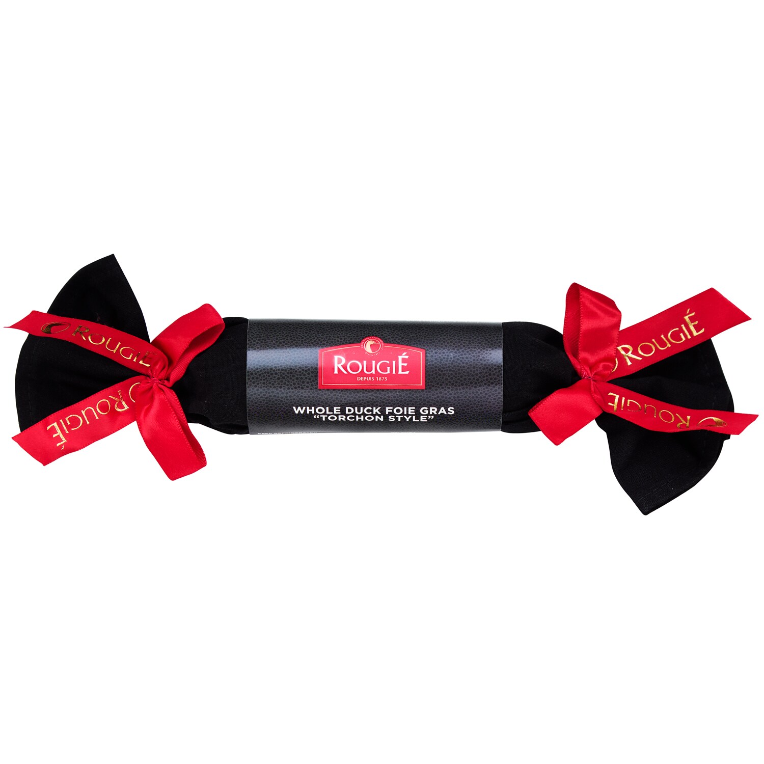 Whole Duck Foie Gras Torchon Style