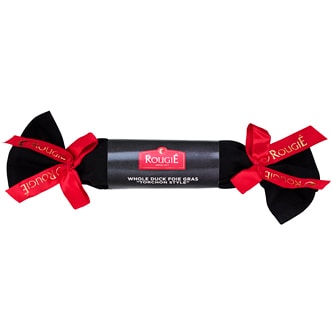 Whole Duck Foie Gras Torchon Style