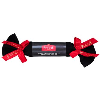 Whole Duck Foie Gras Torchon Style