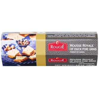 Mousse Royale Of Duck Foie Gras