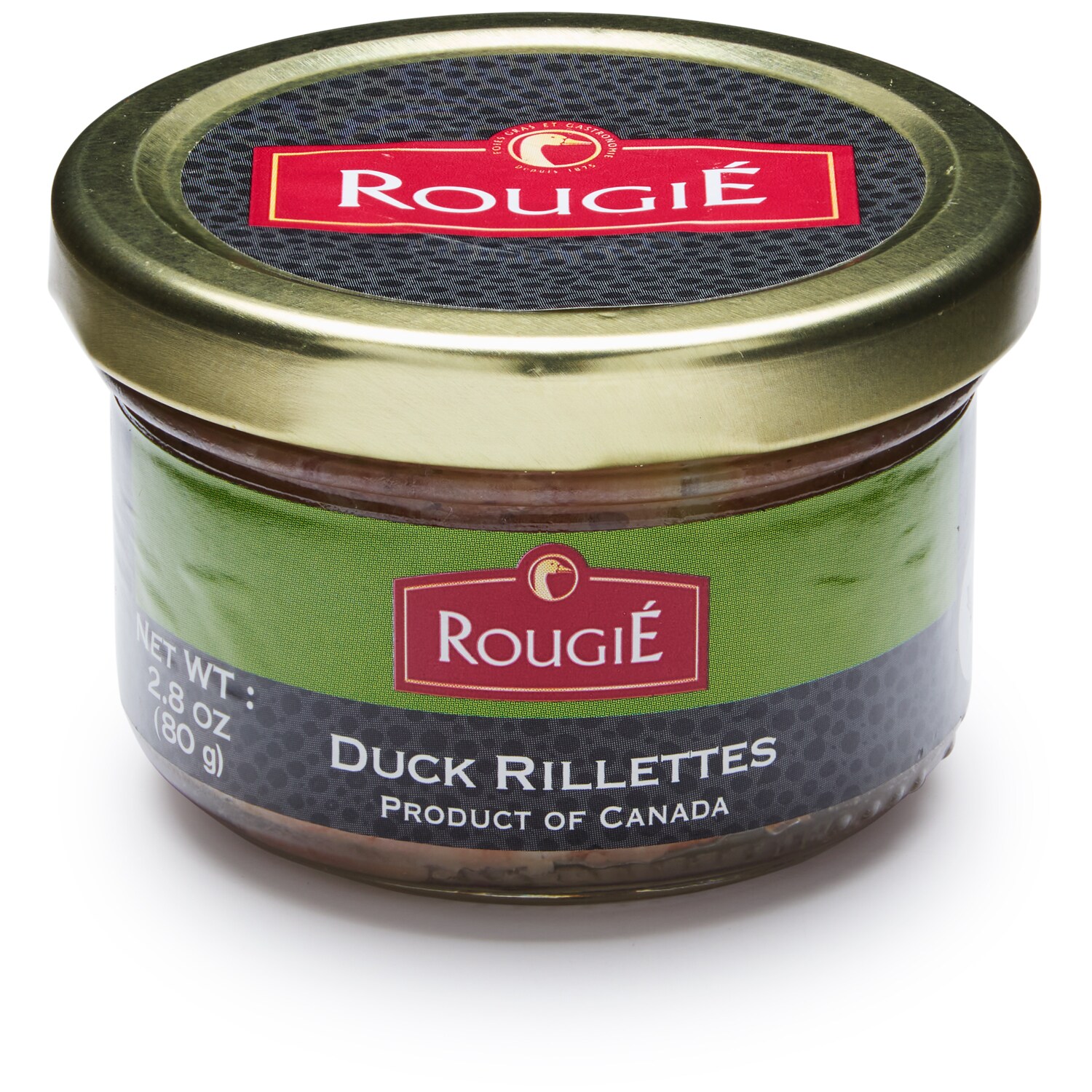 Duck Rillettes 