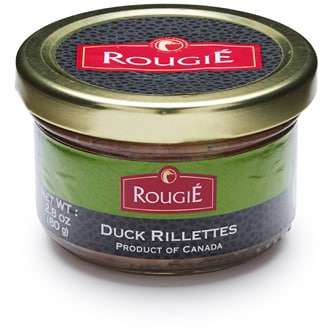 Duck Rillettes 