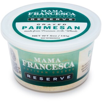 Artisan Cheese Reserve Grated Parmesan