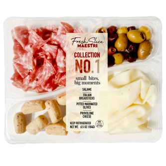 Maestri Fresh Slice No. 1 Collection