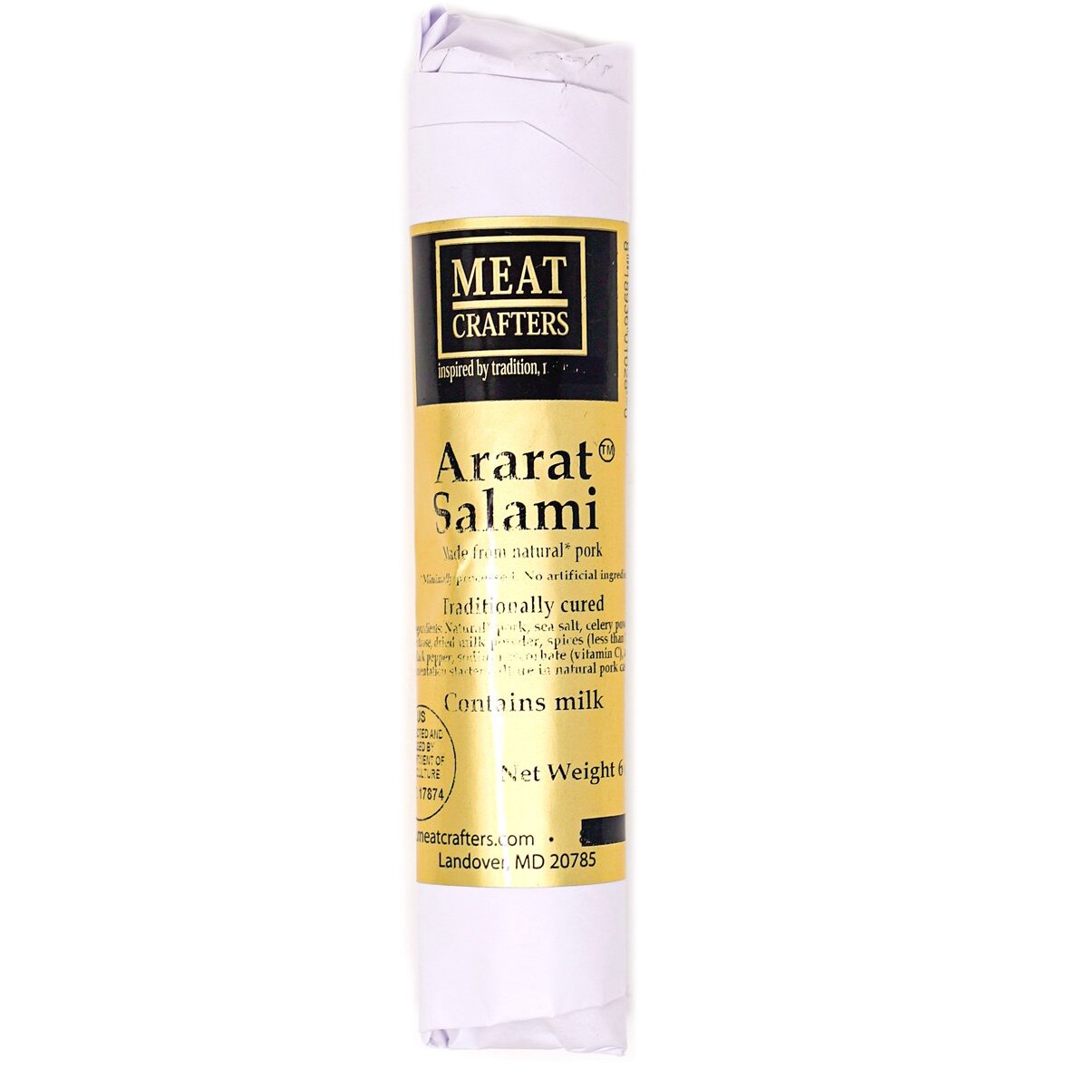 MeatCrafters Ararat Salami