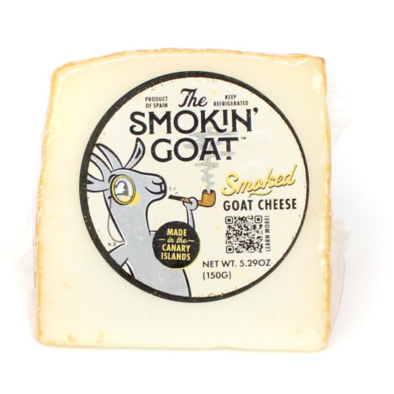 The Smokin' Goat Wedges