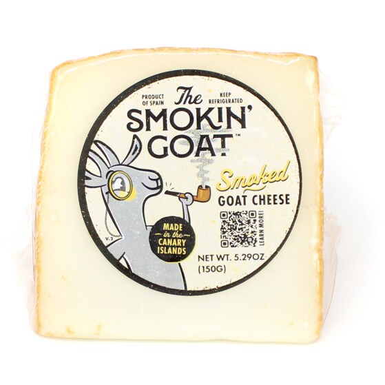 The Smokin' Goat Wedges