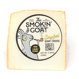 The Smokin' Goat Wedges