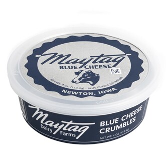 Maytag Crumble Blue Cheese Cup