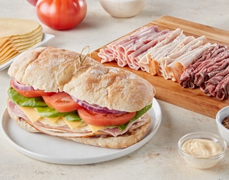 Boar's Head Custom Triple Deli Pack
