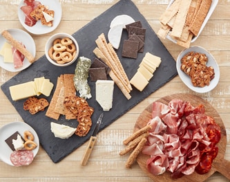 FreshDirect Charcuterie and Cheese