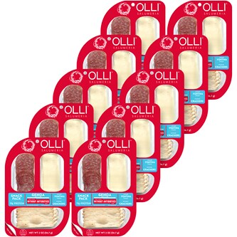 Olli Salumeria Snack Pack, Genoa & Fontina