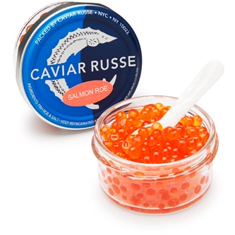 Caviar Russe Salmon Roe