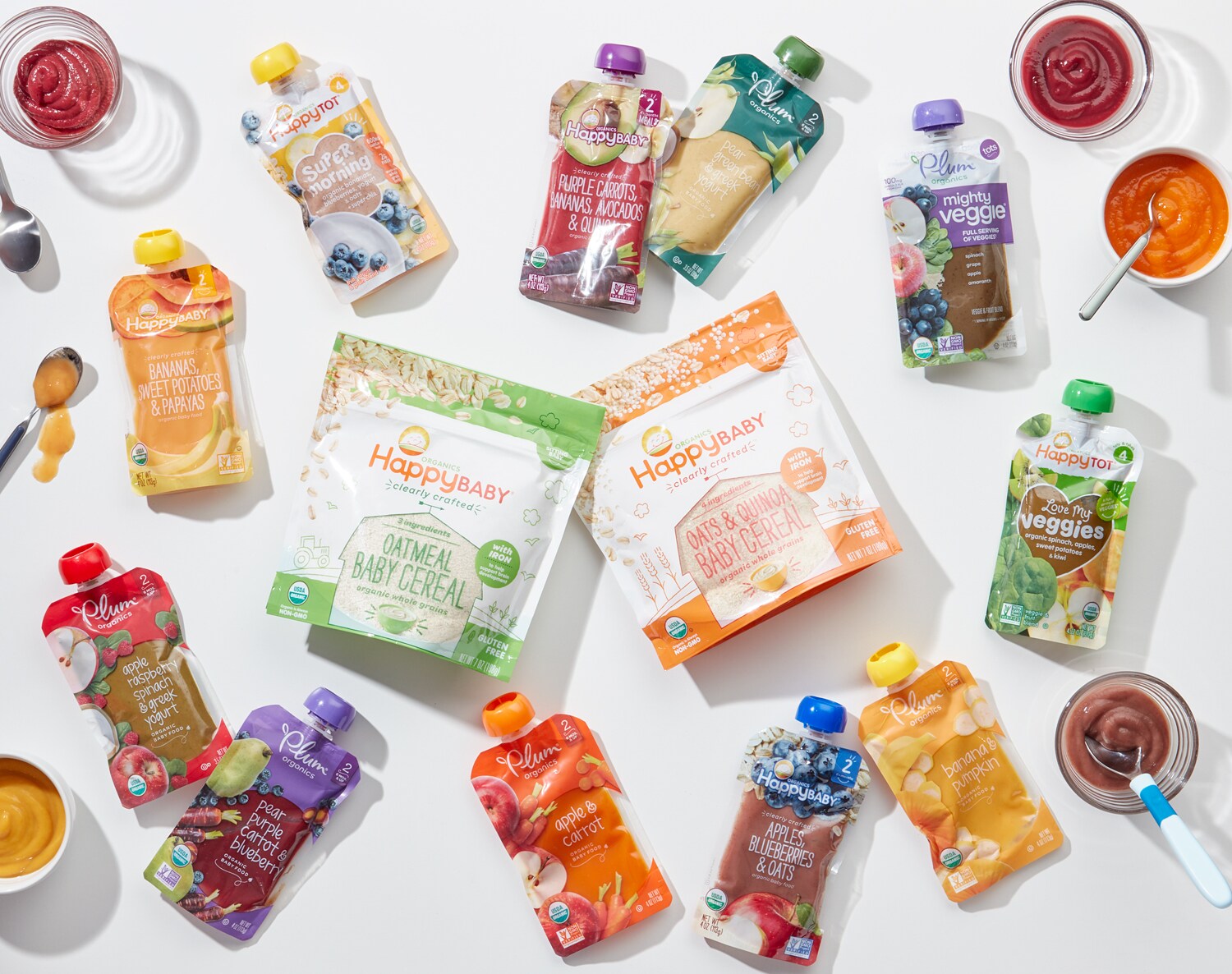 Baby Breakfast Bundle