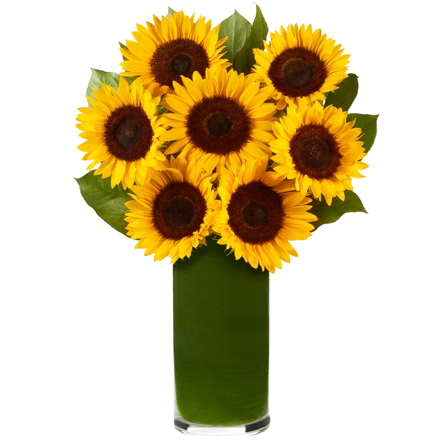 Radiant Sunflowers