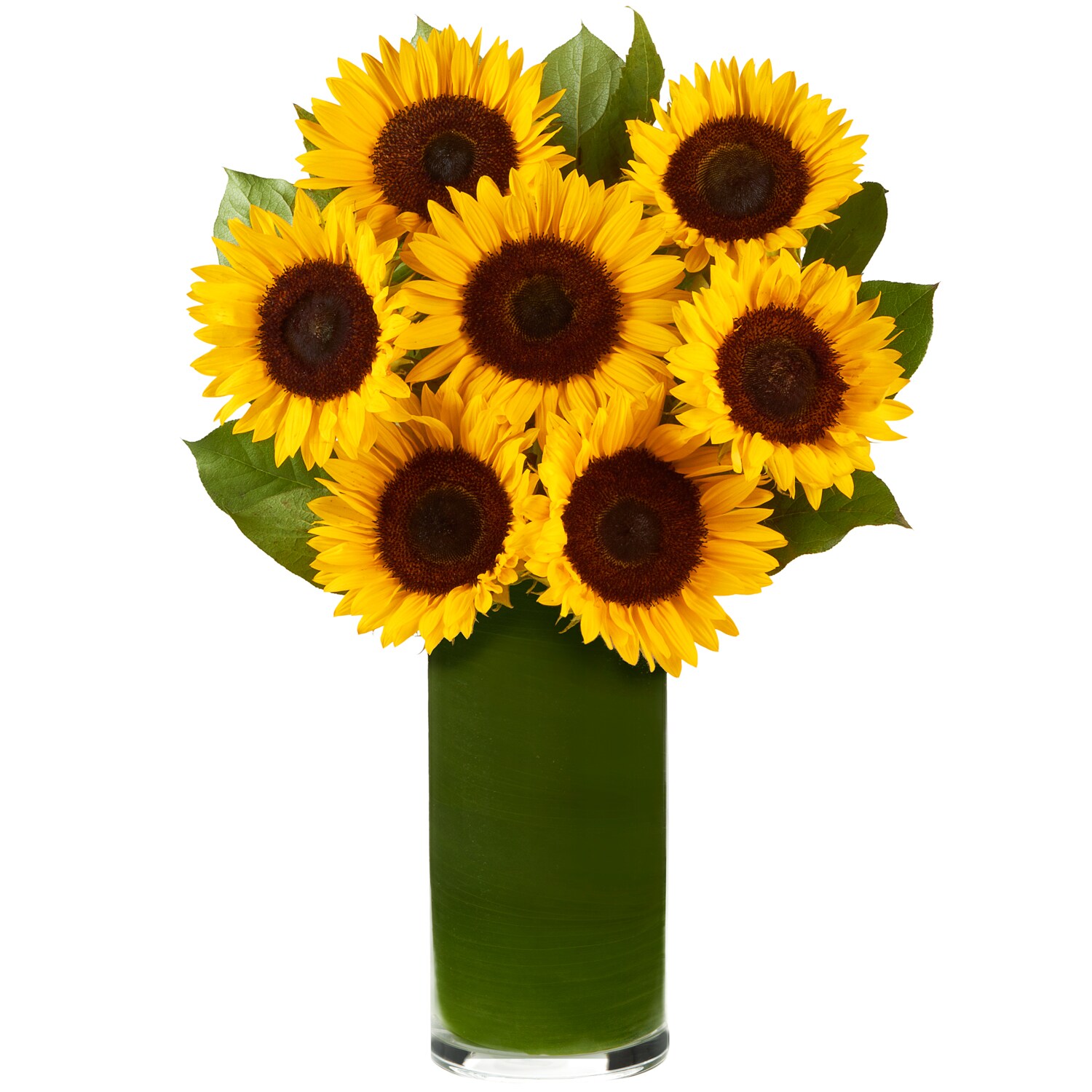 Radiant Sunflowers