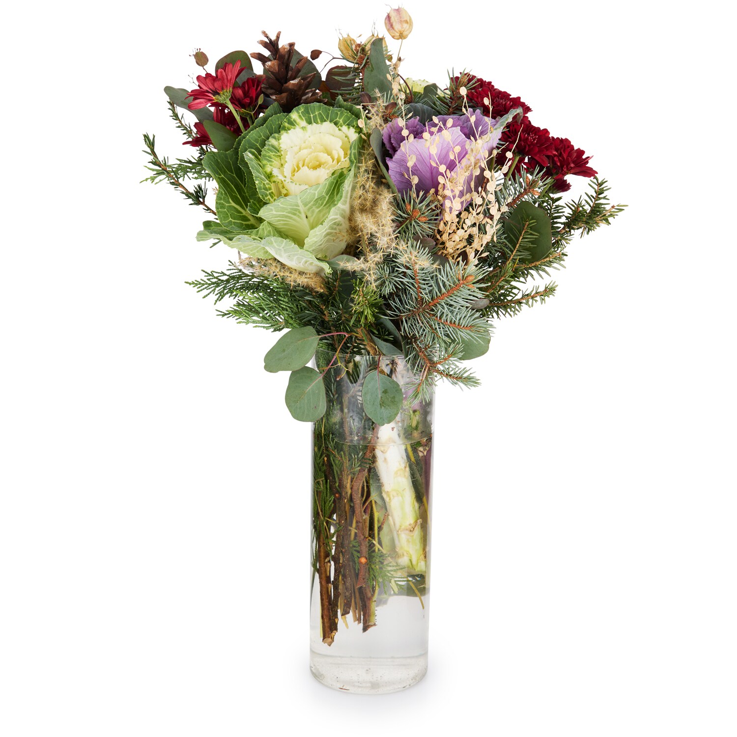 Lancaster Farm Fresh Cooperative Locally Grown Farmers Market Mixed Bouquet