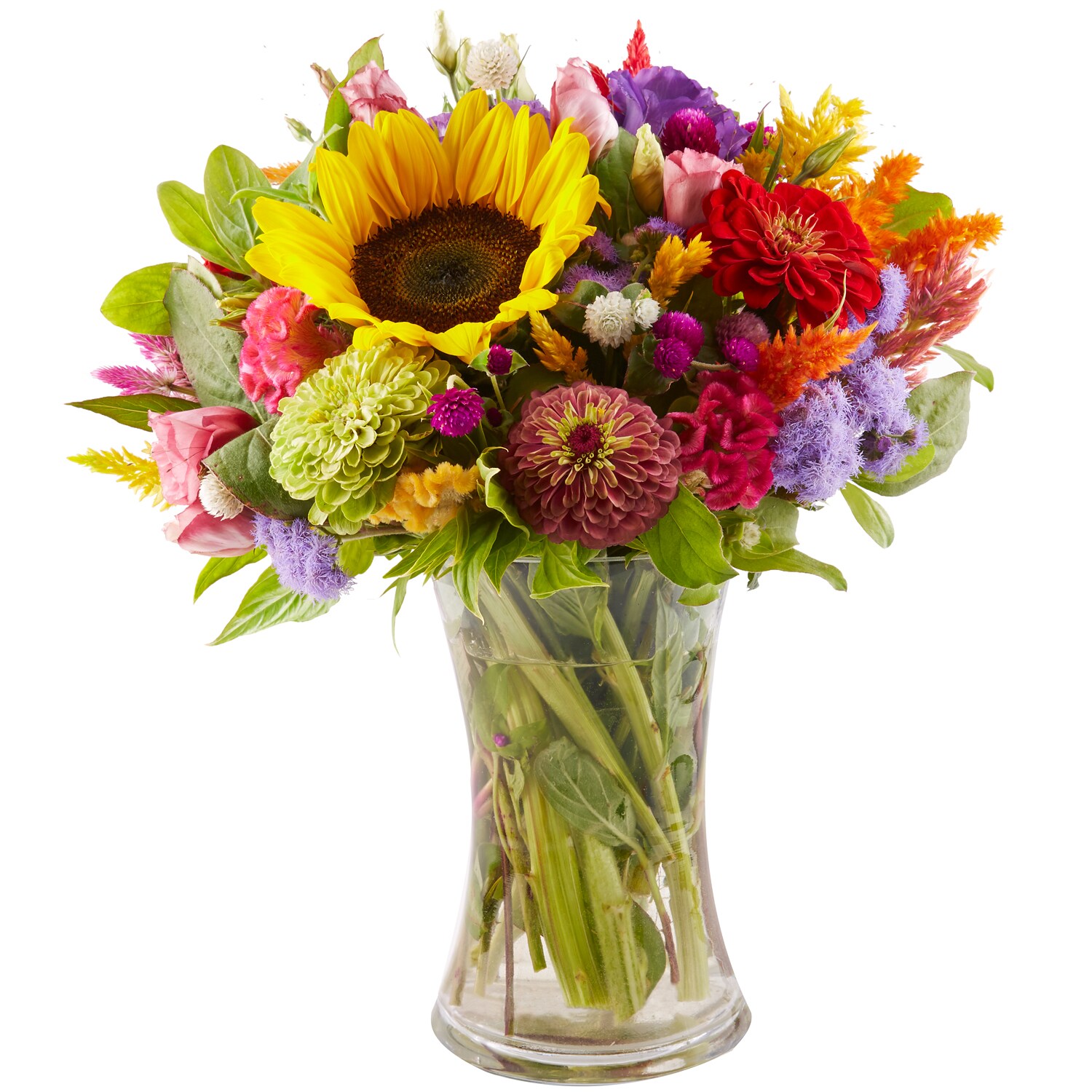 Farmers' Market Mixed Bouquet, Locally Grown