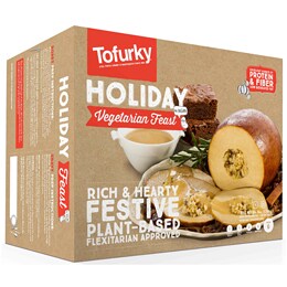 Tofurky Holiday Vegetarian Feast, Frozen