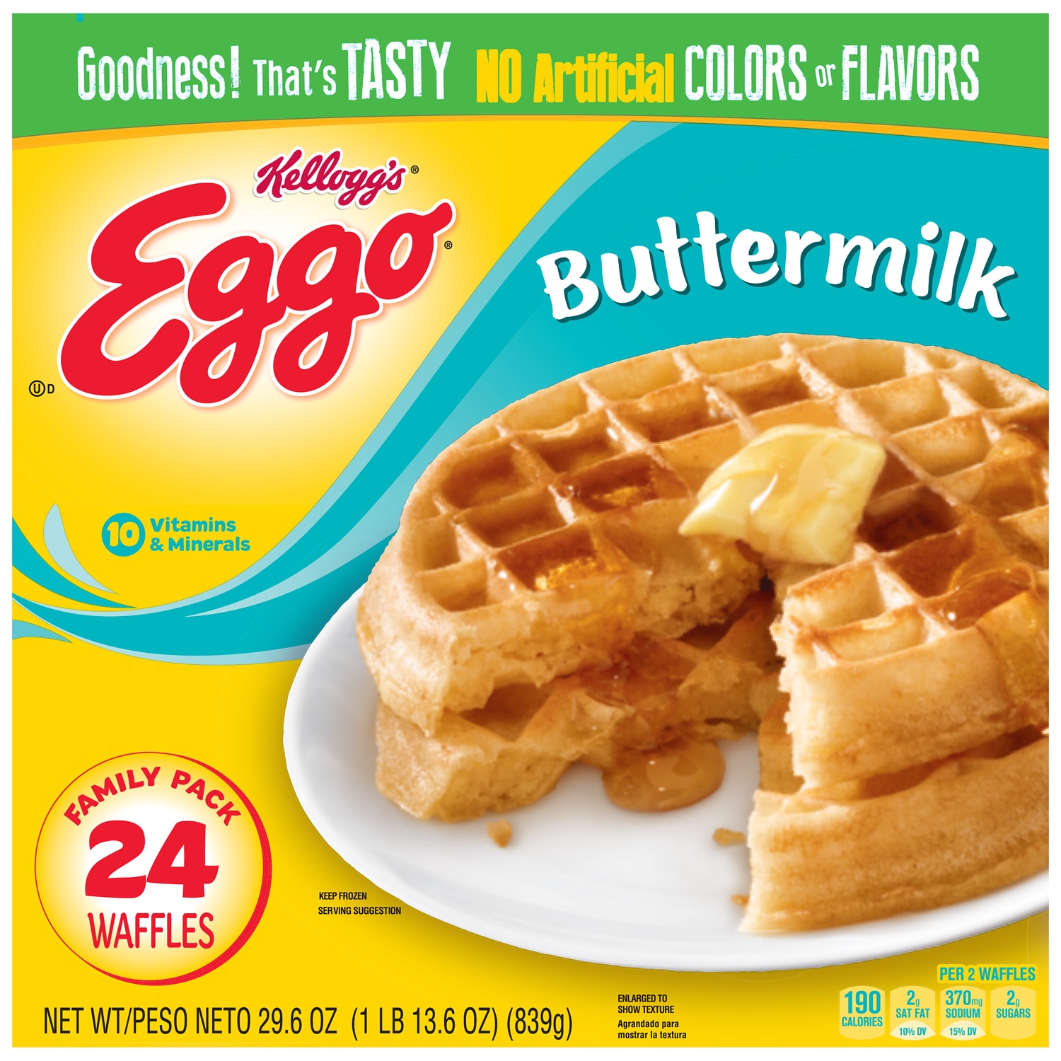 Alexia Sweet Potato Waffle Fries Nutrition Facts Nutrition Ftempo