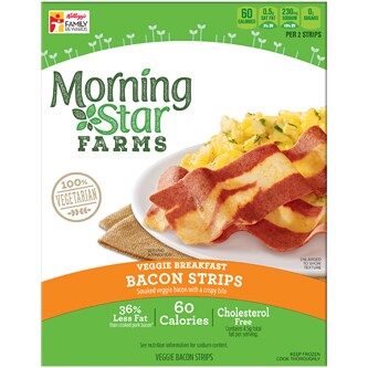 Image result for morningstar bacon