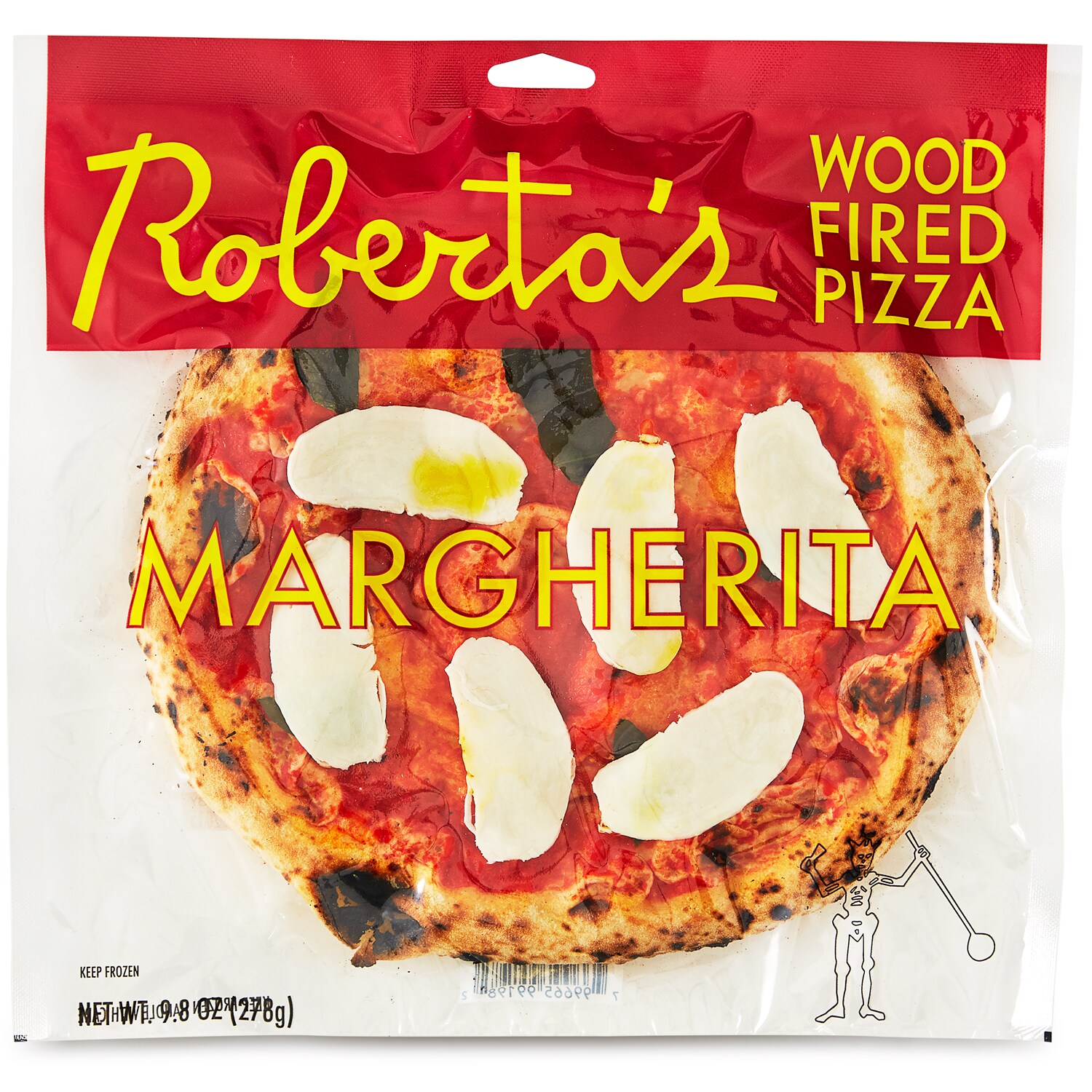 Order Roberta's Wood Fired Pizza, Margherita Fast Delivery
