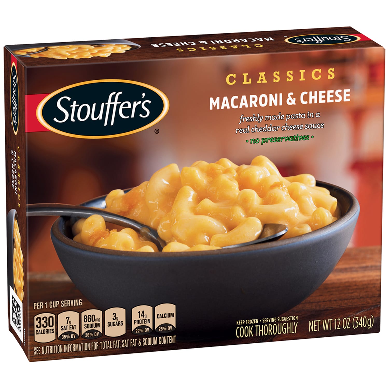 Stouffer's Macaroni and Cheese