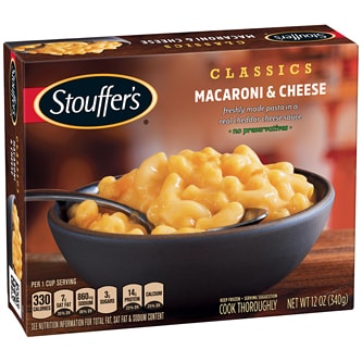 Stouffer's Macaroni and Cheese