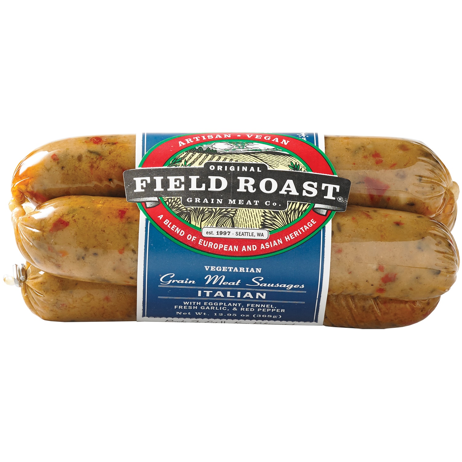 Field Roast Vegan Sausages, Italian
